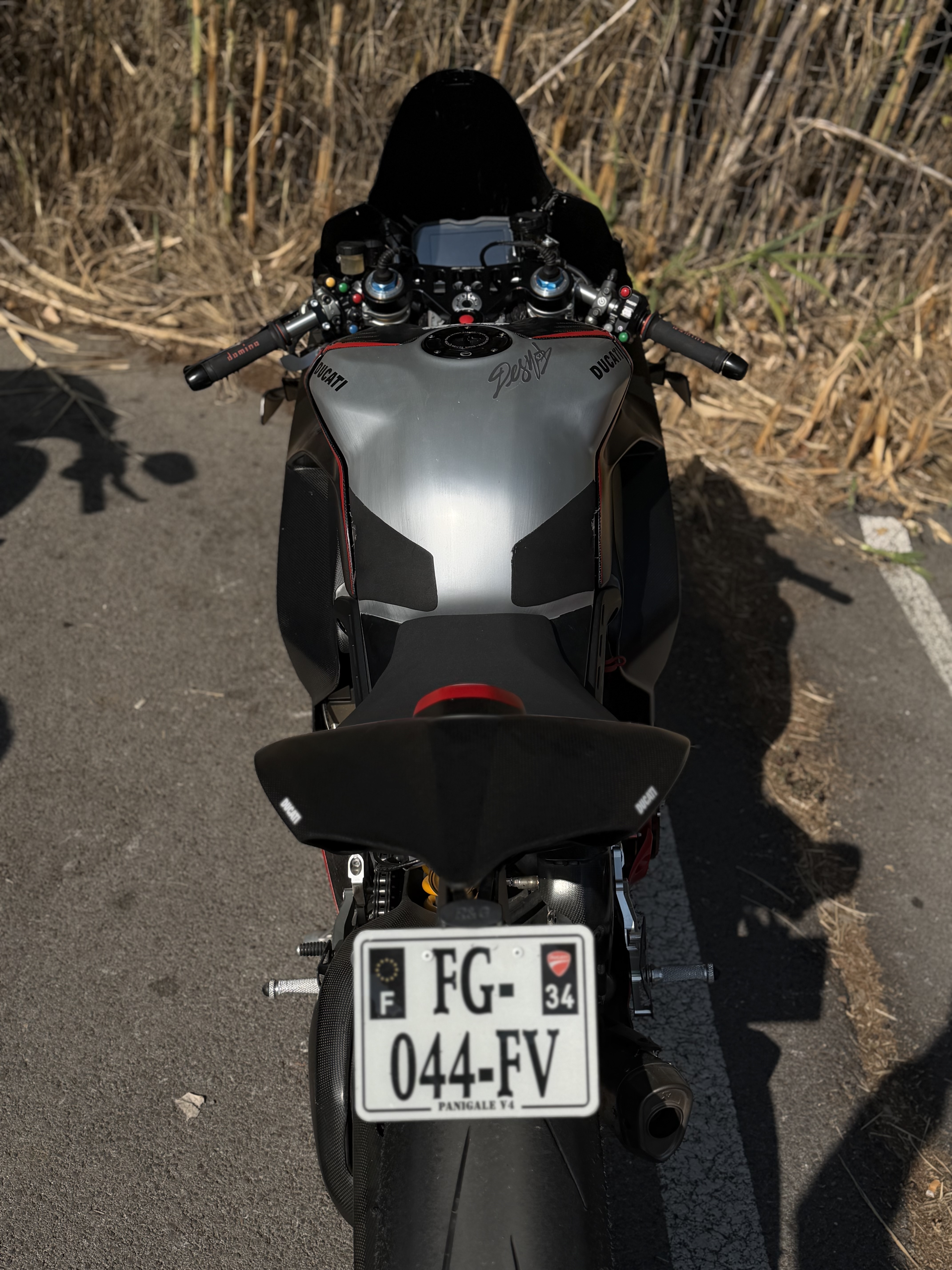 Ducti V4 SP