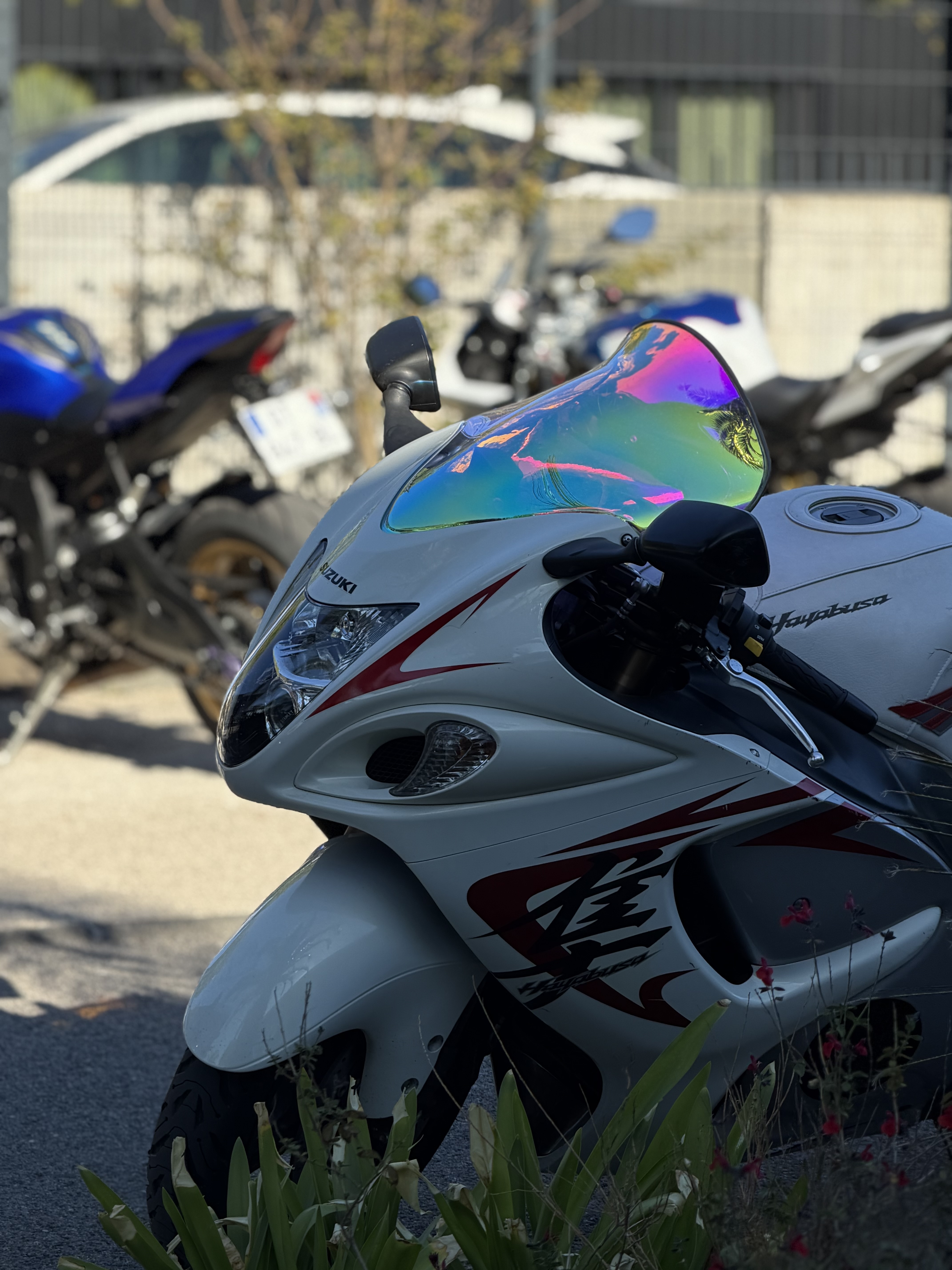 Hayabusa