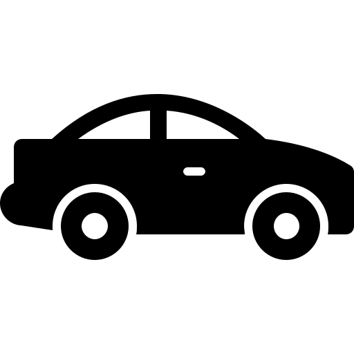 Falt icon auto