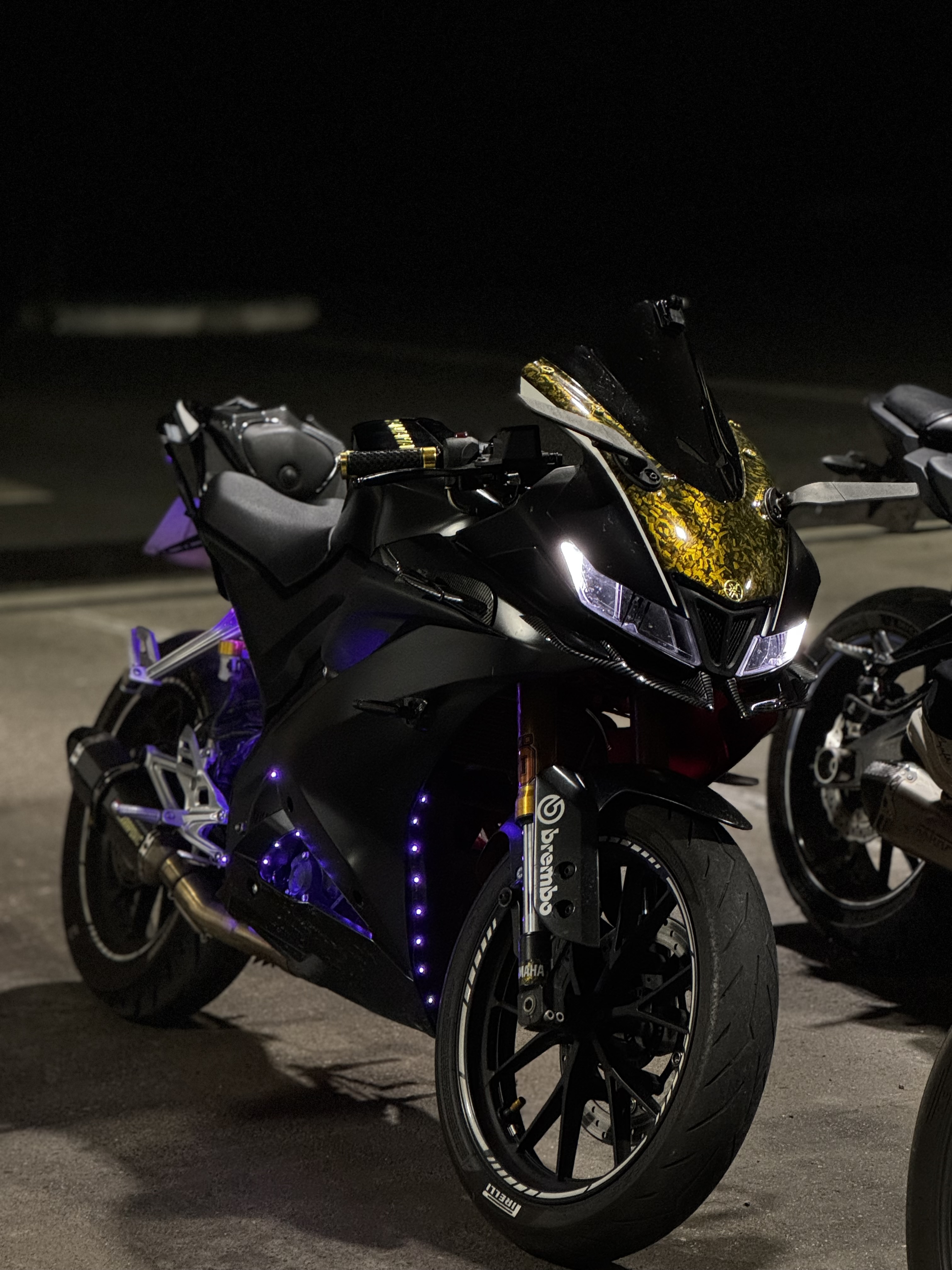 Yamaha R125